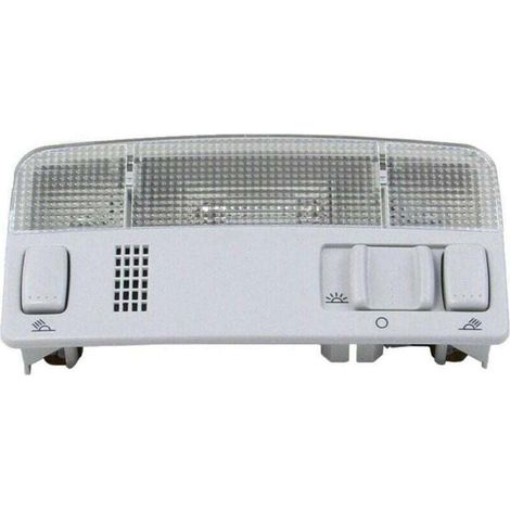 Lámpara de lectura tipo domo para interiores - Compatible con 1TD947105 - Iluminación suave y regulable - Para dormitorio, sala de estar y oficina - Para lectores y trabajadores domésticos (1/4)