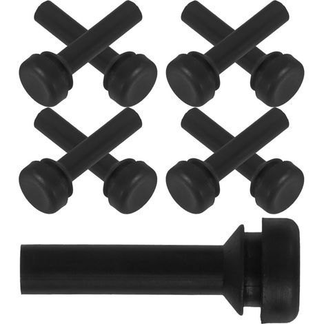 Patas de goma para rejillas de quemadores de estufas de gas (paquete de 10) – Serie GE, compatibles con WT03 y WB02X24790 (1/5)