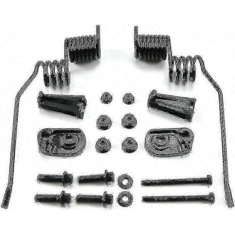Grattoir à glace inversé durable 2024 pour motoneiges Ski-doo 600 600ho 800r 860201728 (1/4)