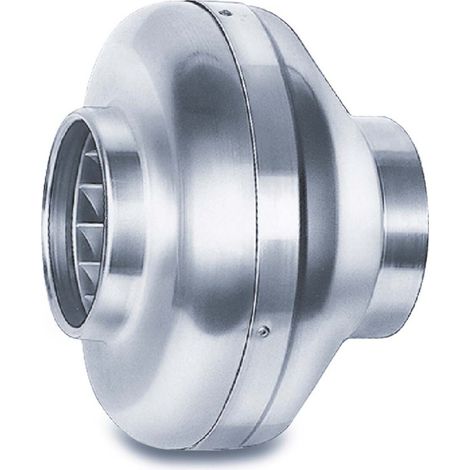 Helios Radial-Rohrventilator RR 100 C, zweistufig, 317m3/h, 62/40W, 1-PH 230V, DN 100