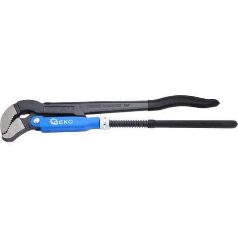 Abrazaderas de tubo ajustables Geko Premium de 1,5" (24) (1/4)