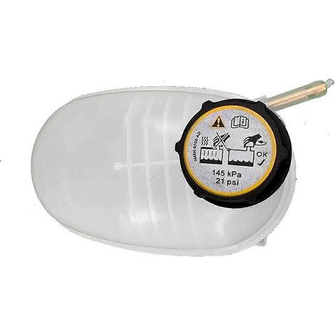 Ensemble vase d'expansion de liquide de refroidissement pour radiateur de voiture Mk2-- (1/5)