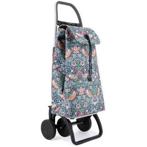 Carro compra i-max birds 43l 4 ruedas plegable ROLSER