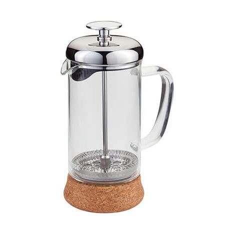 Judge 3 Cup Classic Glass Cafetiere 350ml (1/3)