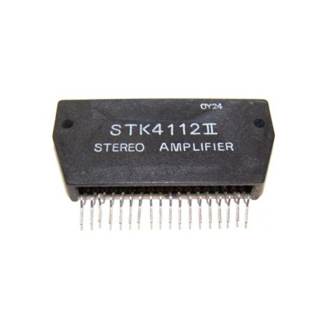 STK4112II Circuito Integrado  STK4112