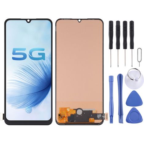 Compatible with the vivo S6 5G TFT LCD touchscreen, does not support fingerprint recognition. (1/4)