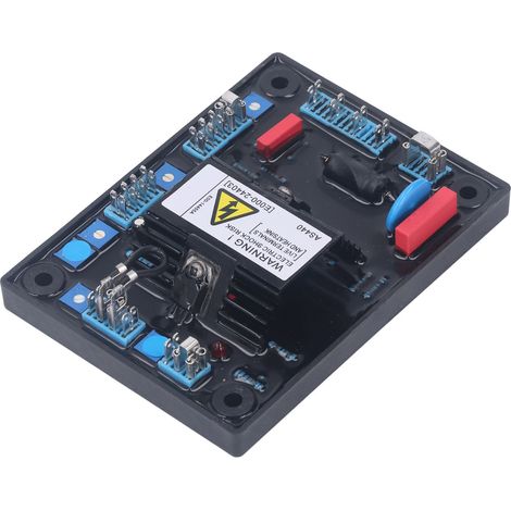 Régulateur AVR pour Générateur avec Protection Basse Fréquence 100‑264VAC (1/5)