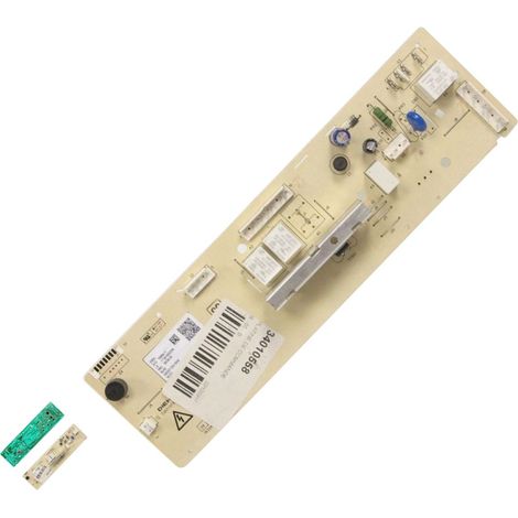 Scheda elettronica, modulo di controllo - Lavatrice - PROLINE - 322153