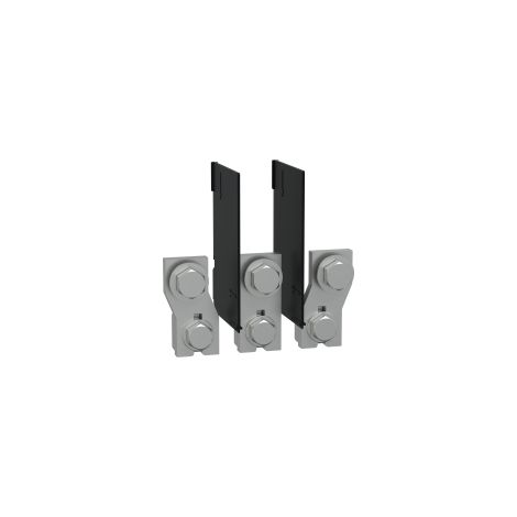 spreaders with interphase barriers, TransferPacT, accessories for Frame 630A, 3P, set of 3 - TPSCON40
