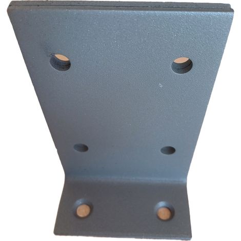 Platine 66X99 Gris ABLETTE+PAILLETTE