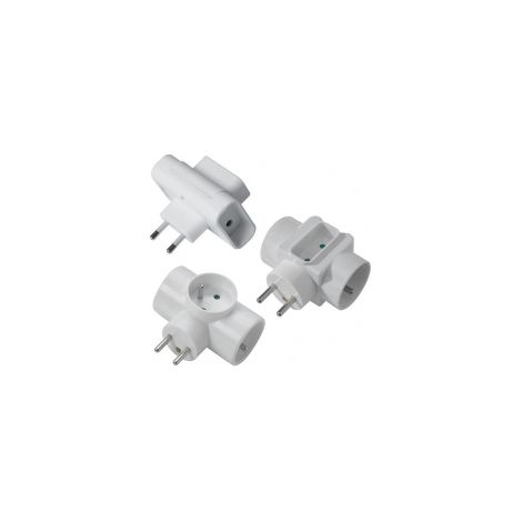 Caratteristiche laterali di Triplite Triplite 3 x 16A