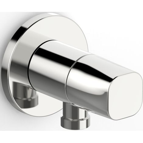 Coude de raccord mural Hansa 51570163 HANSALIVING 5157 (1/5)
