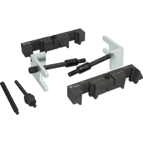 BRILLIANT TOOLS Juego de herramientas de calado del motor para BMW Land Rover V8 - BT591880 (1/2)