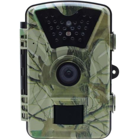 Caméra Faune Sauvage Chasse Trail Camera Night Version Infrared Game Scouting Cameras Sensors Waterproof Fiable Précise (1/5)