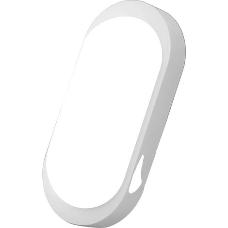 Applique murale, capteur de mouvement radar, capteur crépusculaire, 1PC, 4000k-a, 11-15W-a (1/2)
