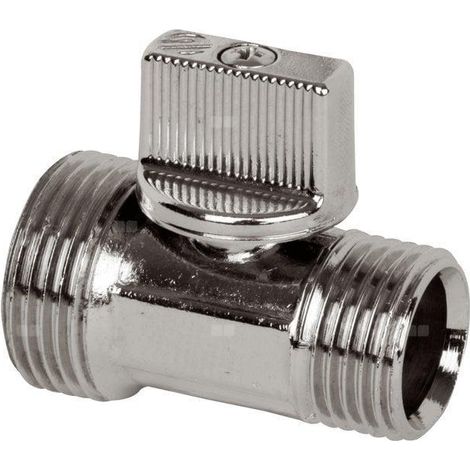 Arco L-88 MINI vanne à boule chrome 1/2 pouce