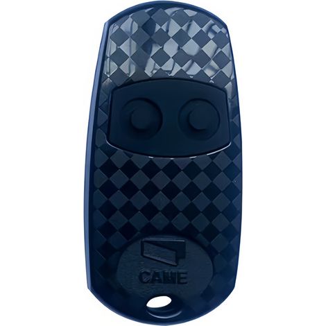 Lotto di 2 telecomandi multifrequenza TOP432EV – copiatori RF 433 MHz (frequenza di controllo), portata 50–100 m, alloggiamento in ABS, 2× CR2016 (1/4)