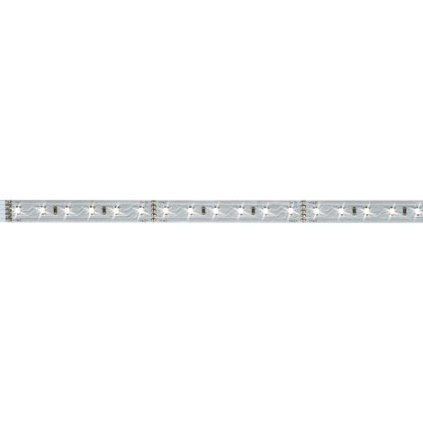 Paulmann MaxLED 500 70582 Ruban LED (Extension) avec connecteur mâle 24 V 1 m blanc lumière du jour 1 pc(s) (1/5)