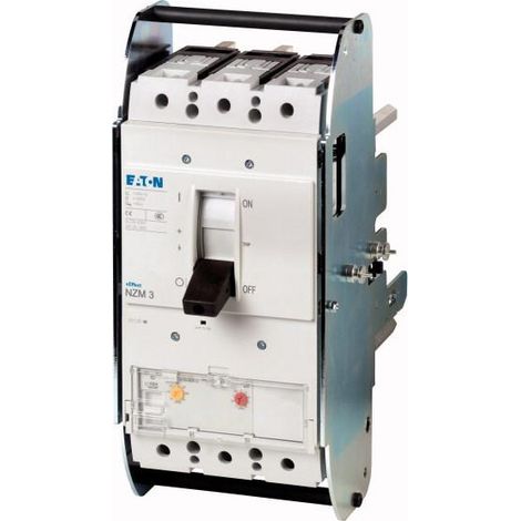 Disjoncteur 3p 630A tiroir 000110842 EATON NZMN3 AE630 AVE
