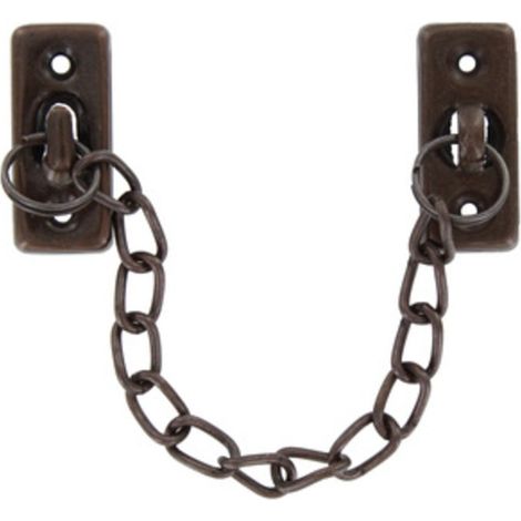 BL RITIENI A CATENA FERRO 150 MM BRONZATO