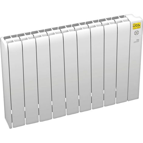 Radiador Cointra SIENA 1500 1500W 50 Hz LCD Blanco 8430709510210 S7604257 Cointra (1/5)