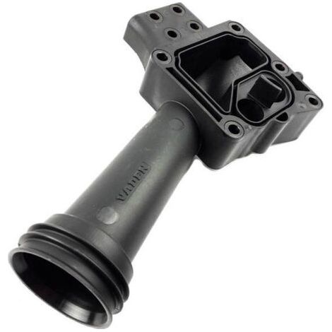 Tuyau de raccordement de pompe à eau Volvo Renault 3161417, 7420555313 (1/4)
