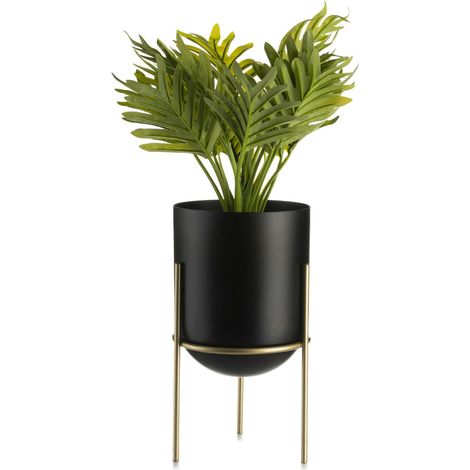 Soporte para plantas, soporte para flores, LOFT de 20 cm (1/5)