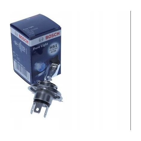 Ampoule Bosch HS1 35/35W 12V PX43T (1/2)