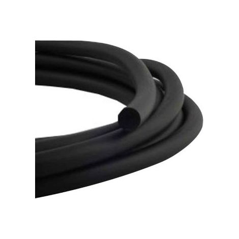 Corde ronde section 25mm EPDM 70 noire