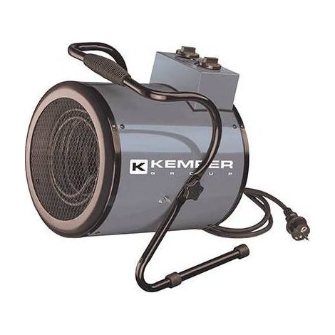 GENERATORE ARIA CALDA ELETTRICO 65310E KEMPER