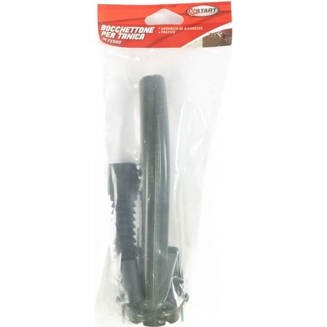 Bocchettone universale in metallo per tanica in ferro
