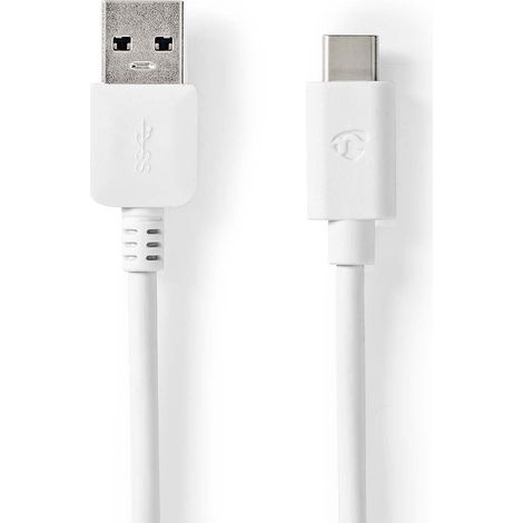 Cable Usb Usb 32 Gen 1 Usb-A Macho Usb-C Mac (1/3)