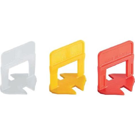 Croisillons base RLS HD nivelant - Epaisseur 1,5mm - boîte de 6000 pièces (1/5)