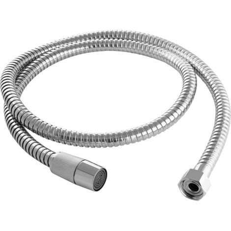 PaulGurkes Flexible Douche 120 cm avec Aérateur
