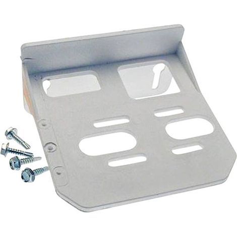 Équerre simple Blanche Filtre MK - Merkur