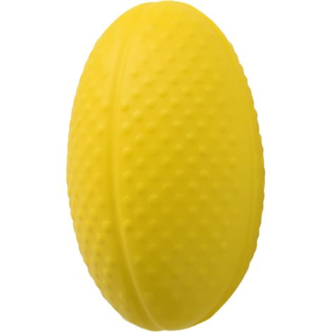 Boule de stress PU haute élasticité, ergonomique pour renforcer la préhension et la rééducation de la main, exercice de récupération.