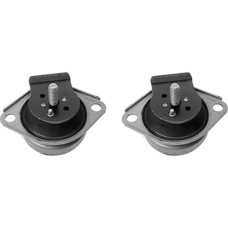 Supports moteur flexibles compatibles avec Maserati GranCabrio, GranTurismo et Quattroporte (lot de 2) : 226572, 225839, 186908, 269817, 225039