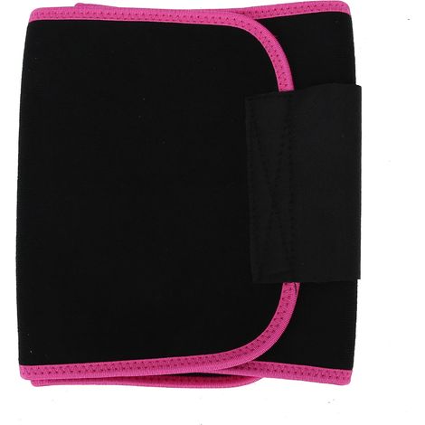 Ceinture de maintien lombaire élastique sculptante et hypoallergénique (M) (1/5)