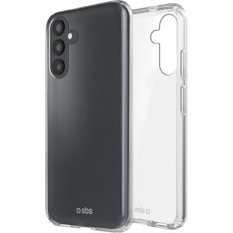 SBS TESKINSAA25T Handy-Schutzhülle 16,5 cm (6.5") Cover Transparent (1/2)