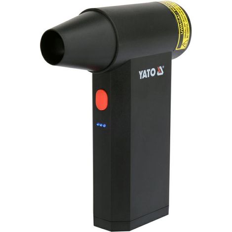 YATO Herramienta AIR DUSTER 135000 RPM - YT-82938