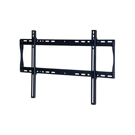 Peerless Industries SmartMount - Support de mur plat pour téléviseurs plasma et LCD de 32" à 56", argent