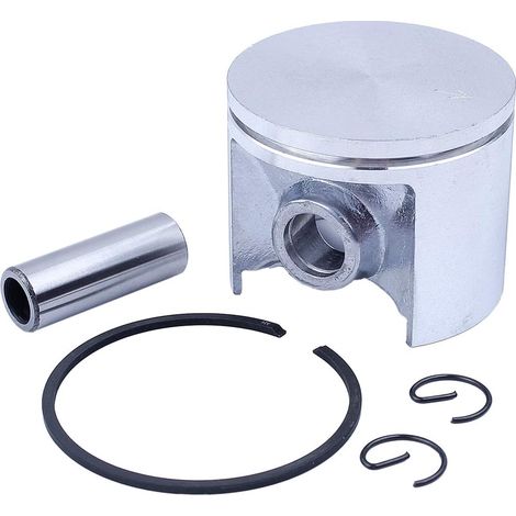 Jeu de segments de piston pour Husqvarna 268 266 (version port fermé, Jonsered 670) (1/5)