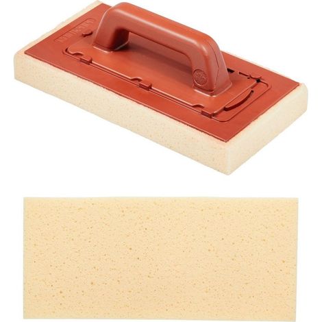 Frottoirs éponge RAIMONDI Sweepex - Avec - 17 x 34 x 4 cm