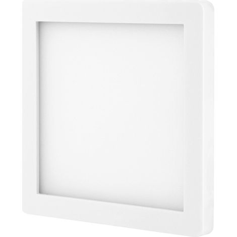 Lámpara LED de superficie para debajo de armarios, blanca, 3W, 3000K, 180 lm, 12V CC, SLL04 (1/4)