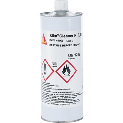 SIKA Cleaner P 1000ml (1/4)
