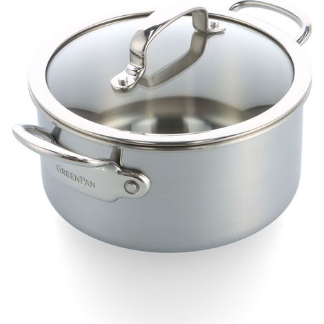 Greenpan - Faitout Premiere 5Ply 20 cm