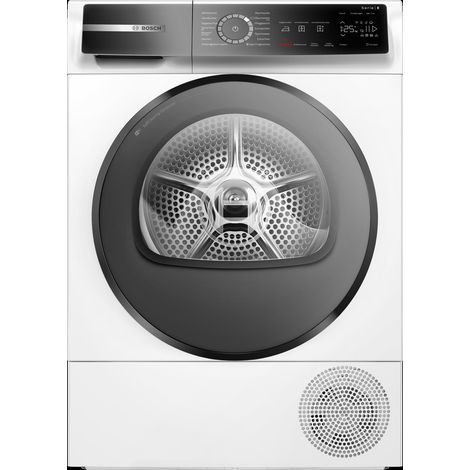 Bosch Serie 8, Wärmepumpentrockner, 9 kg, WQB245B40 (1/5)