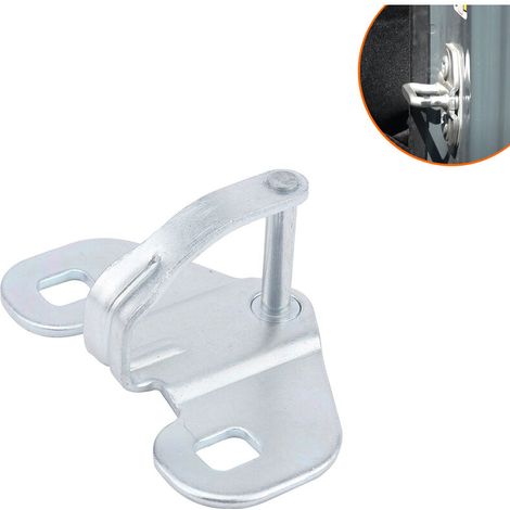 royaluxe - Serrure de porte arrière pour Fiat Citroen OE : 1345736080, 1369006080 (1/4)