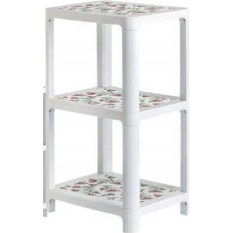 Estanteria rectangular VIGAR Klar florganic 3 S 12320