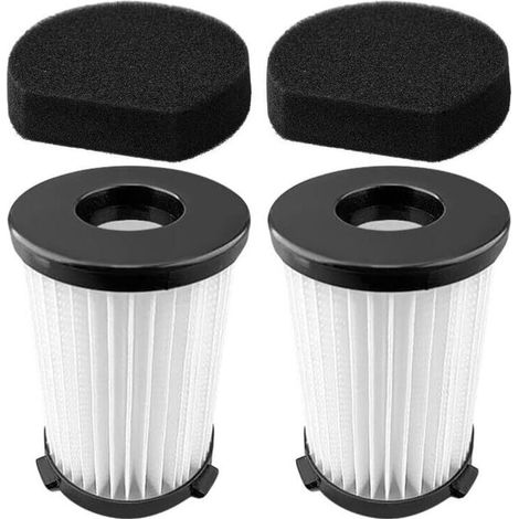 2 Filters for VA20 Vacuum Cleaners and for Handyforce 2761 2759 (1/5)